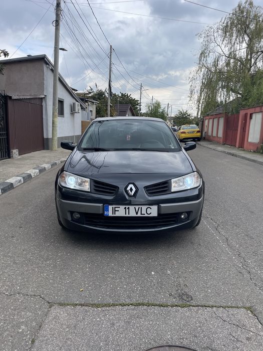 Renault Megane 2006 1.6 16v GPL