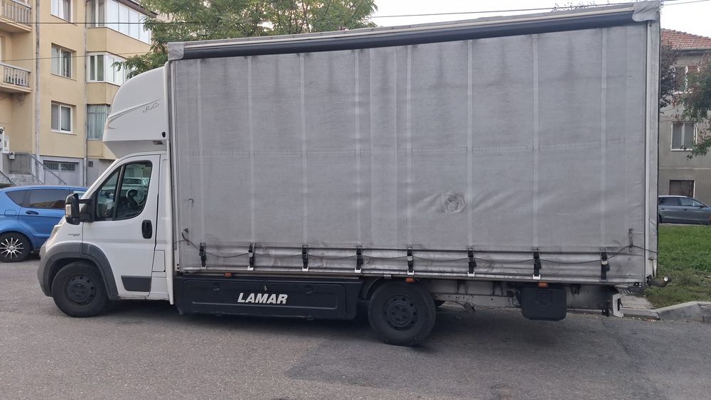 Transport Marfă Intern/International