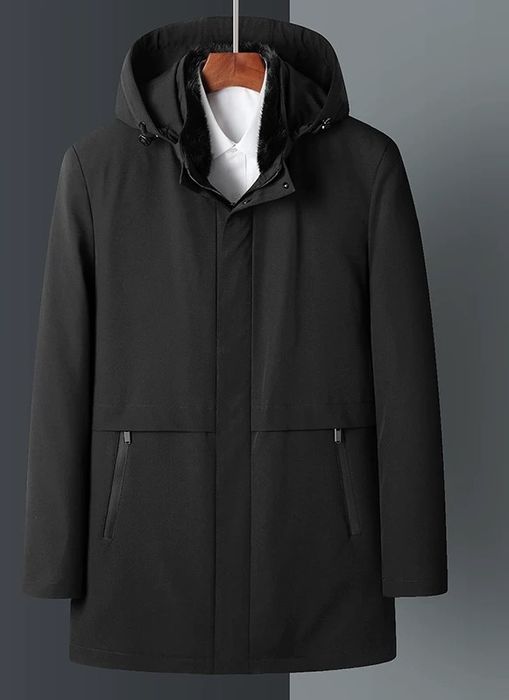 Куртка зимняя мужская