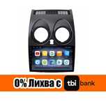 Nissan Qashqai 2006г-2013г Мултимедия Навигация Android