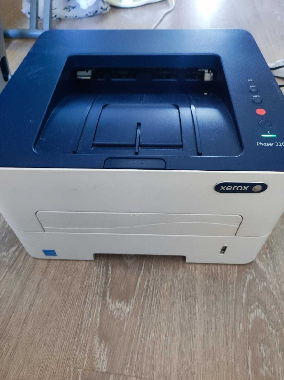 Принтер лазерный Xerox Phaser 3260DNI