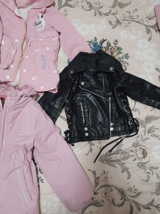 Продаются детские вещи