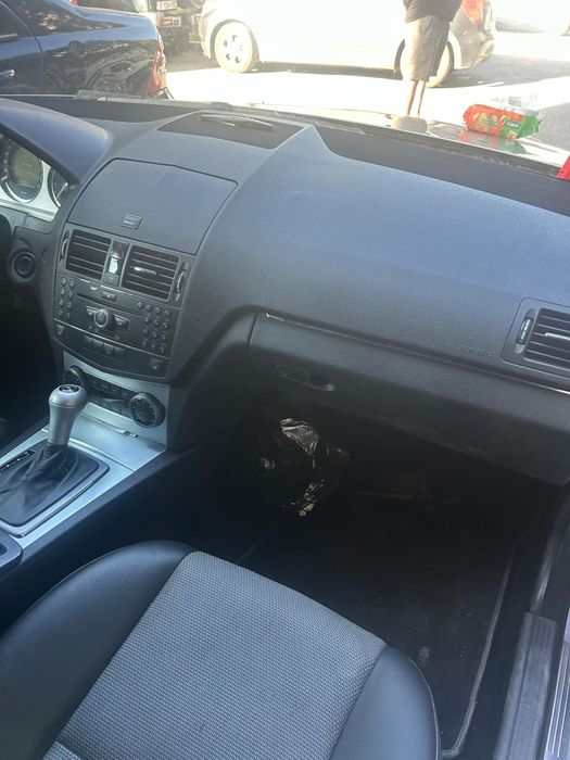 Мерцедес w204 c320