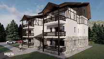 Busteni-Apartament 3 camere, mansarda