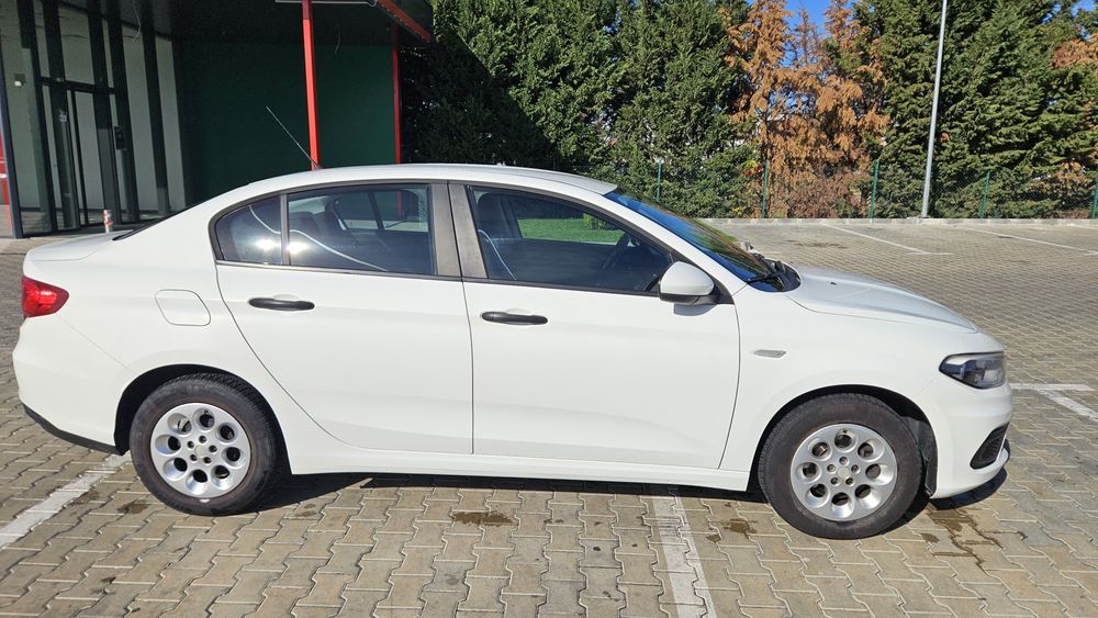 Fiat Tipo berlina 2017, 1.4 benzina, 95 cai