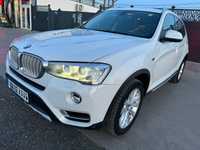 BMW X3 BMW X3 2.0diesel 190 automat X drive echipare X line euro 6