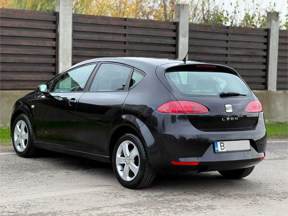 Vând Seat Leon 1.9 tdi