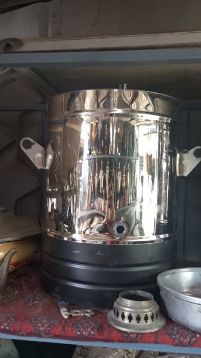 Продаем электрические самовары