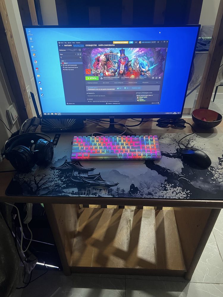 Игровой компюьтер