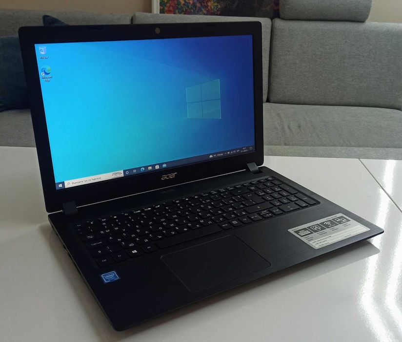 Лаптоп Acer Aspire 3 A315-32-C46T