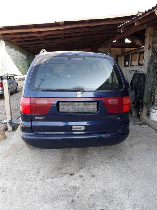 Seat Alhambra 1.9tdi на части