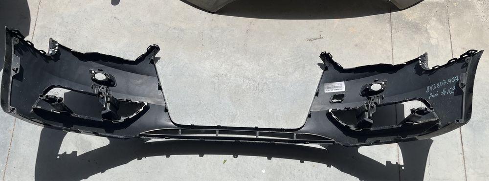 Audi A3 Предна броня Ауди А3. 2012-2016