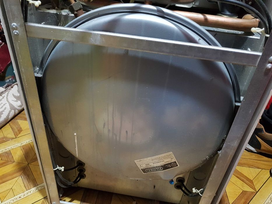 Dezmembrez centrala termica SARIgas ZF 420 A