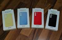 Husa silicon originala Samsung Silicone Cover Galaxy S22 5G S901