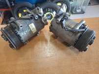 Compresor aer condiționat Ford Focus 2 1.6 Tdci 2005-2010