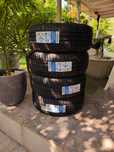 Anvelope noi allseasons 235 55 R18