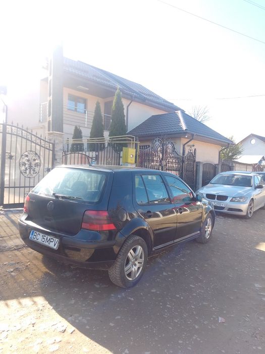 VW Golf 4 1.9 tdi