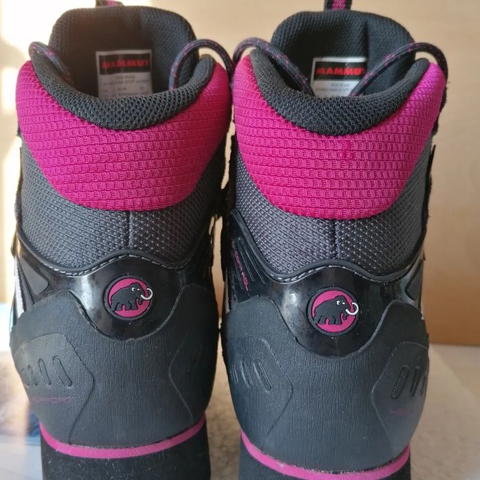 Mammut/Lowa Туристически обувки Mammut дамски туристически обувки