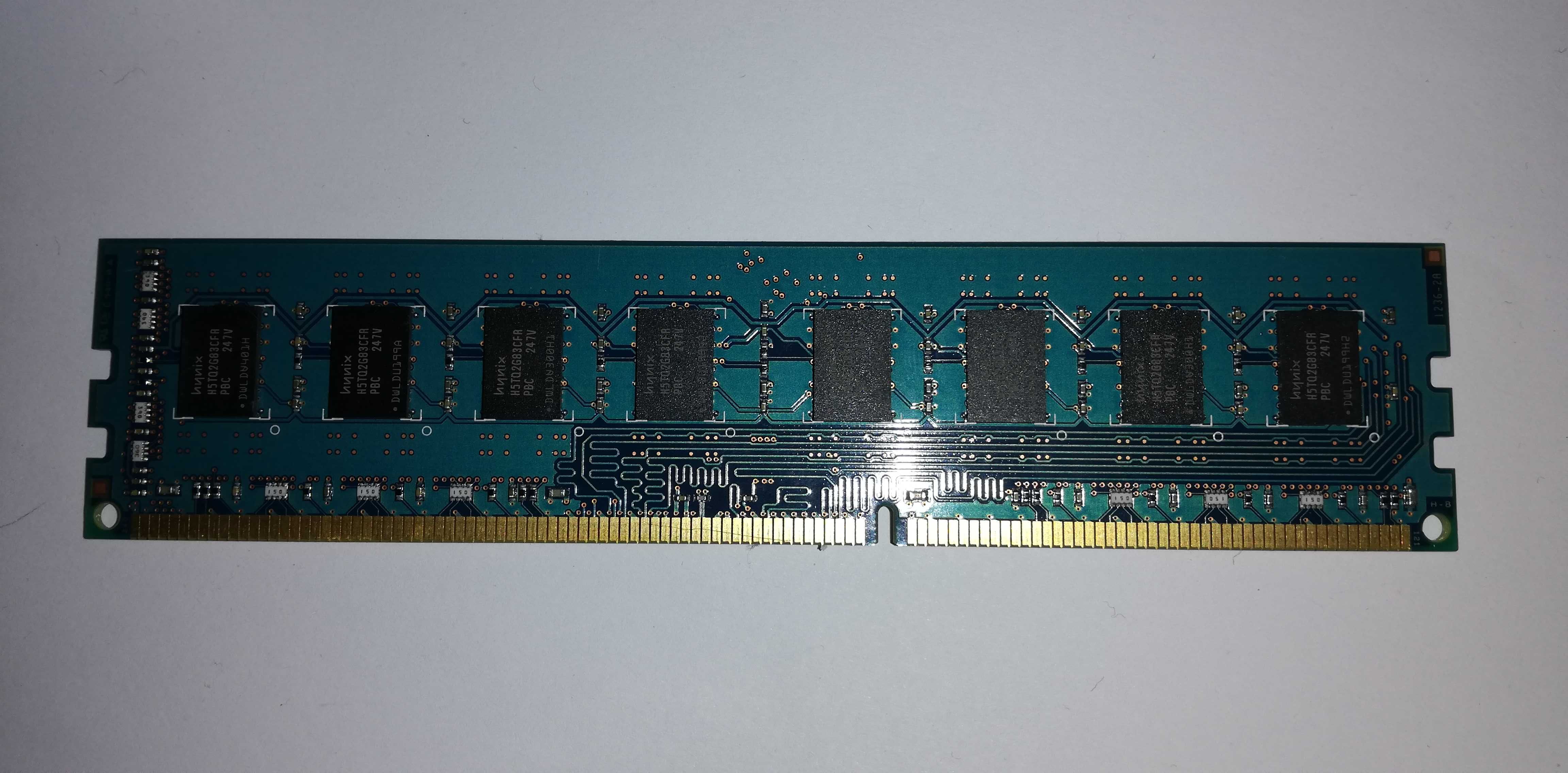 placuta mamorie Hynix 4GB DDR3 1600Mhz 12800U