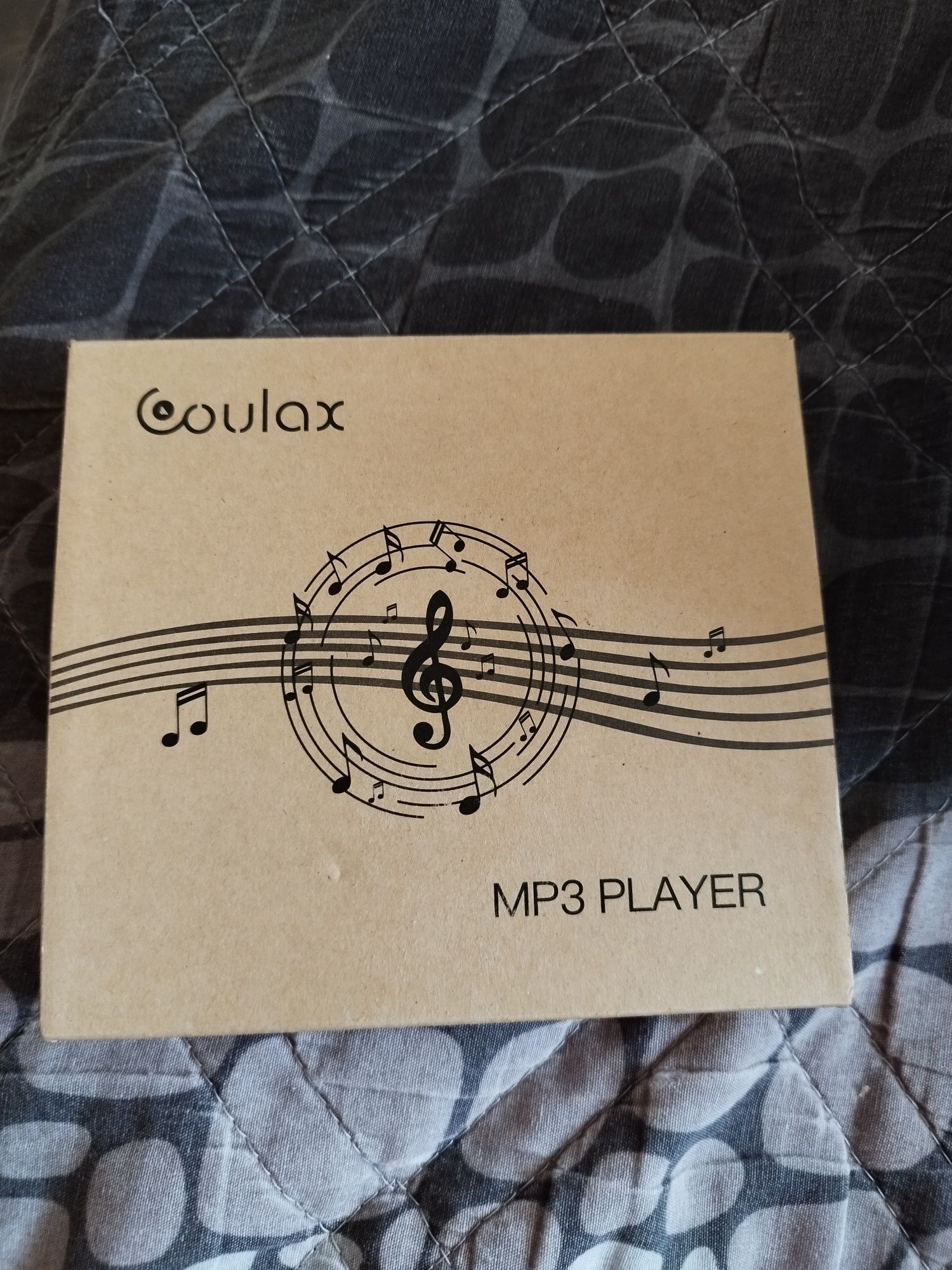 MP3 player/ MP3 плеър Coulax