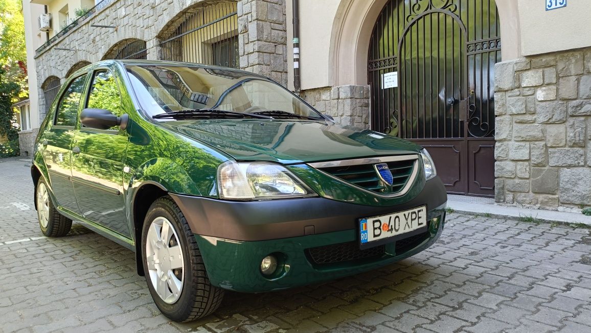 Dacia Logan 1.4 benzina! 69000 km