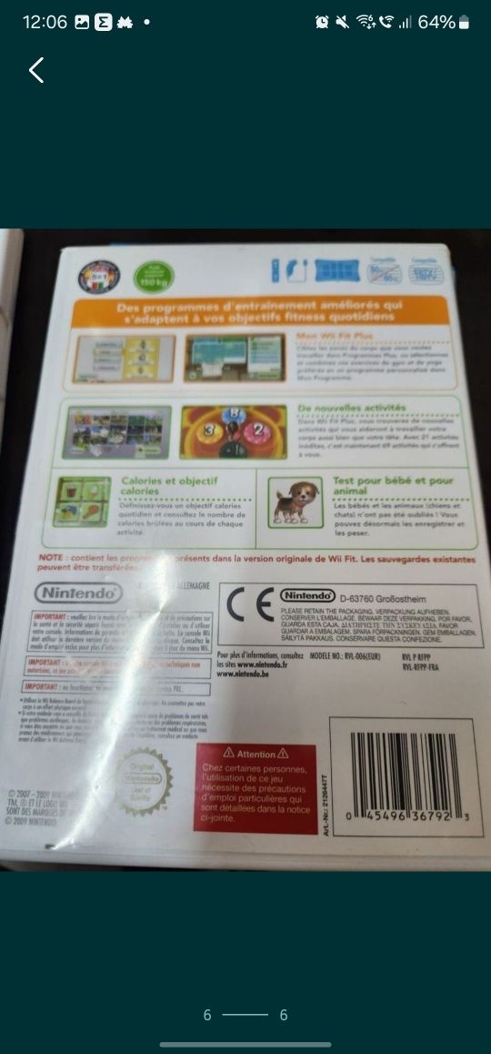 Jocuri consola wii ORIGINALE OLX-ULE