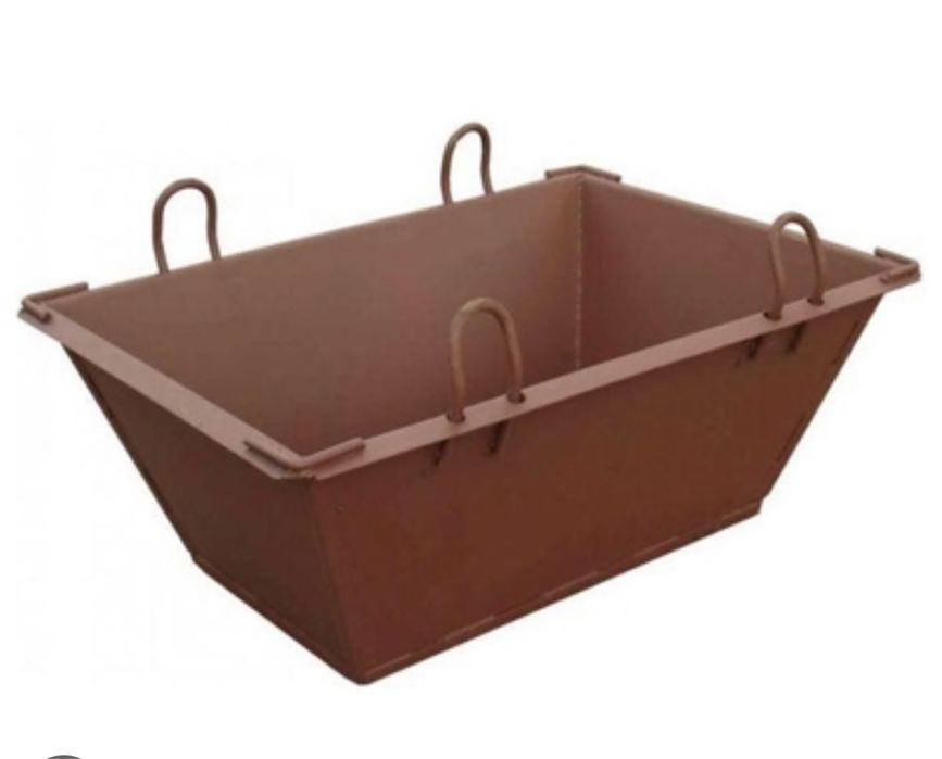 Аренда бадьи для раствора