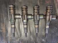 Injectoare VW , Audi , Skoda 2.0 TDI cod injector 0414720404  BKD