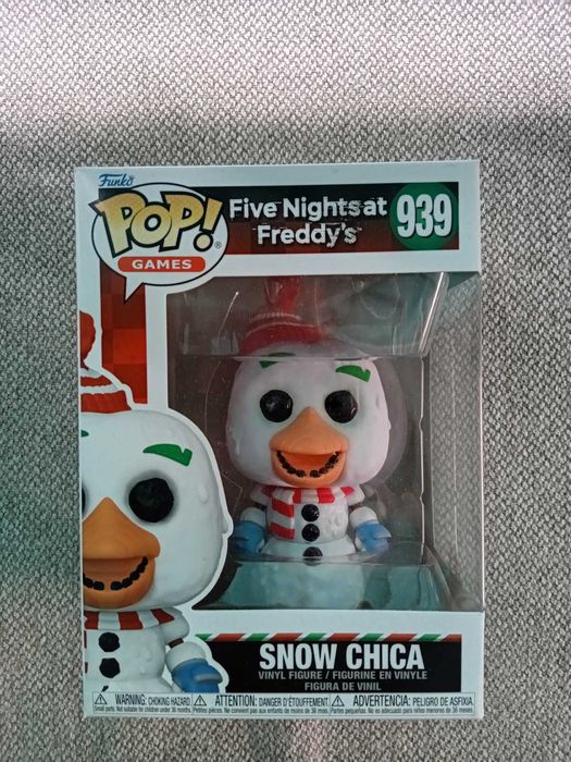 Funko pop фигурка Five Nights at Freddys