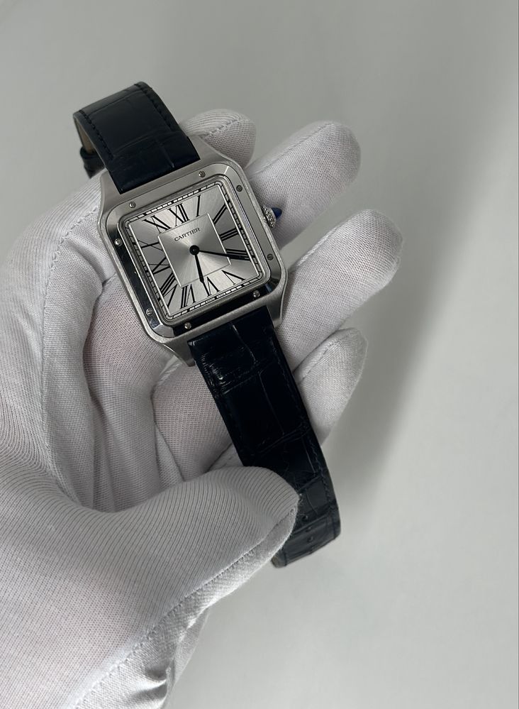 Cartier Santos Dumont XL