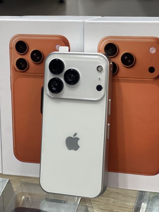 iphone 17 pro 2025yil emeykadan otgan