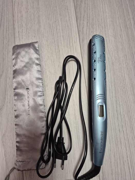 Placa de indreptat parul Remington Wet2Straight S7300
