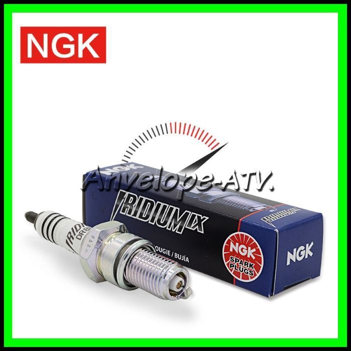 Bujie ATV LINHAI 260 300 400 IRIDIUM Bujie NGK DR8EIX