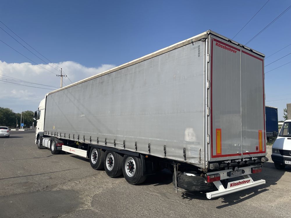 DAF EURO 6 sotiladi