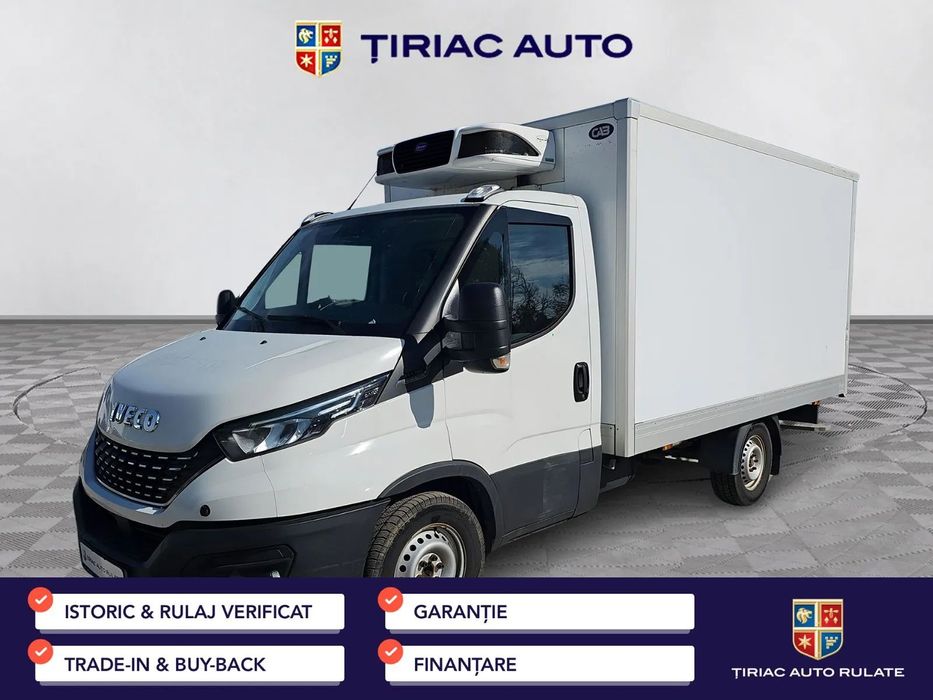 Iveco Daily 35-140 Chassi CAB 2.3JTD HI-Matic