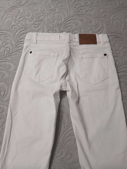 Риза и дънки Armani Jinior