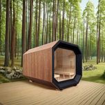 Sauna exterior premium Zell