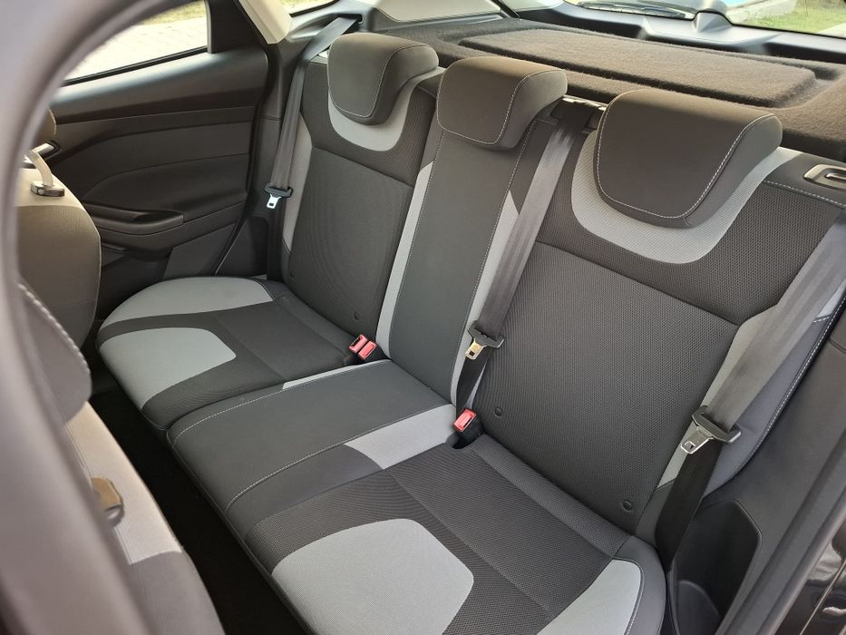 Ford Focus Hatchback
