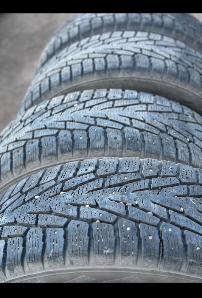 Шины Nokian Nordman 7 SUV