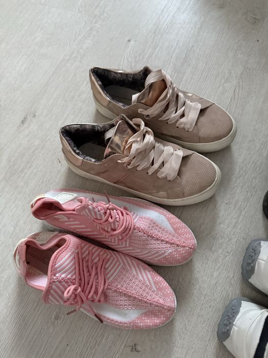 Обувь женская кеды и кросовки