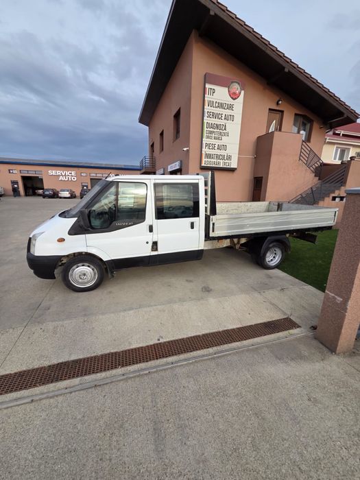 Ford Tranzit , Autoutilitara , 6 locuri