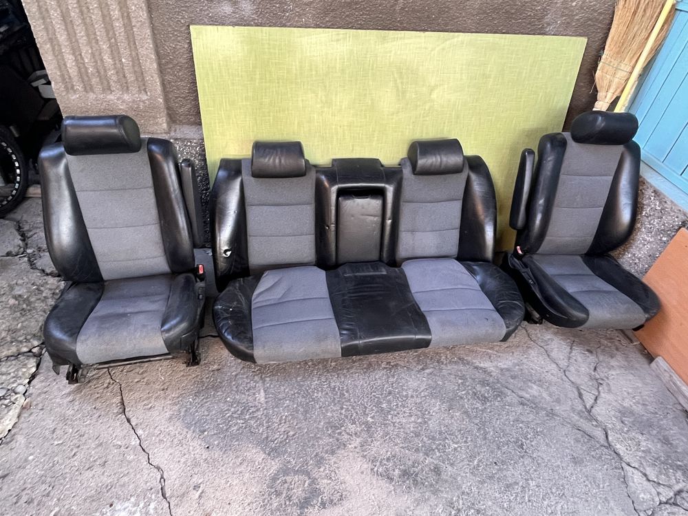Запчасти е34 рест