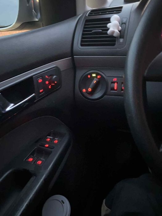 Touran 2006 1.9tdi