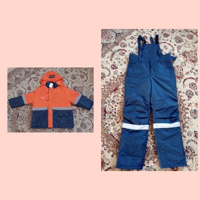 Спецовка.   новая размер 56-58