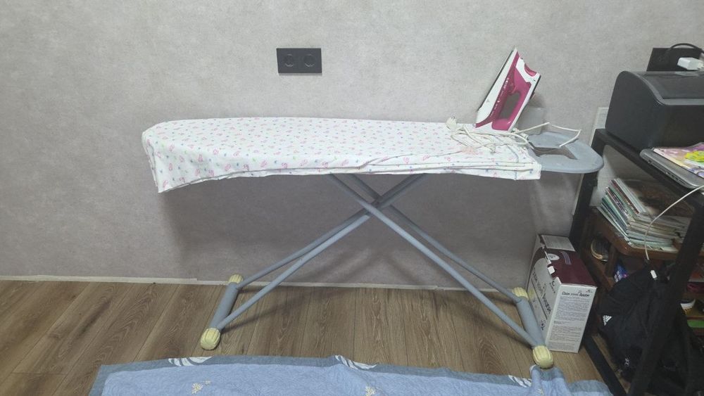 Продаётся гладильная доска б/у