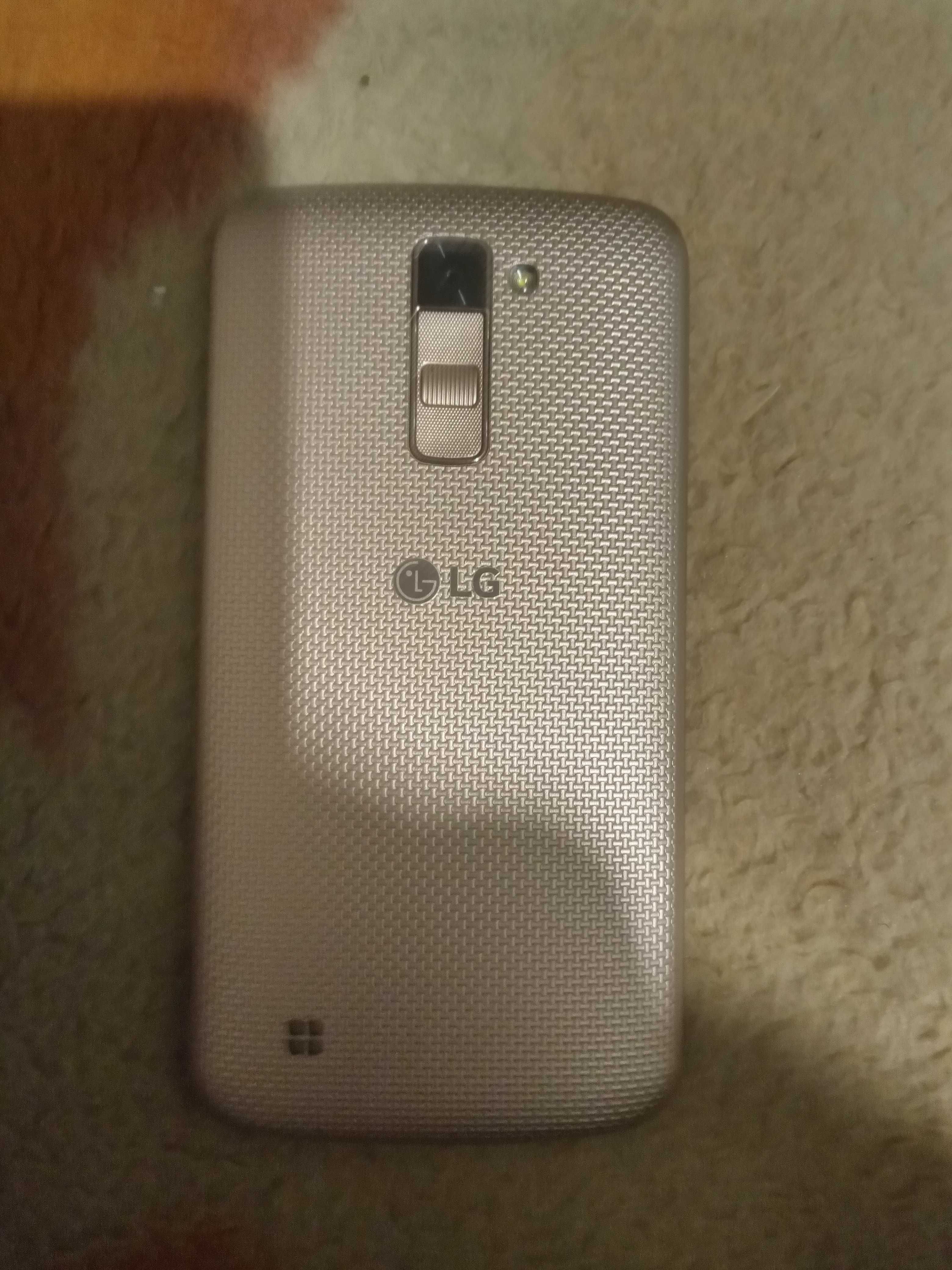 Смартфон LG K10 LTE