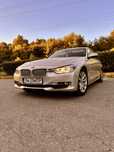 BMW F31, 318D, 2014