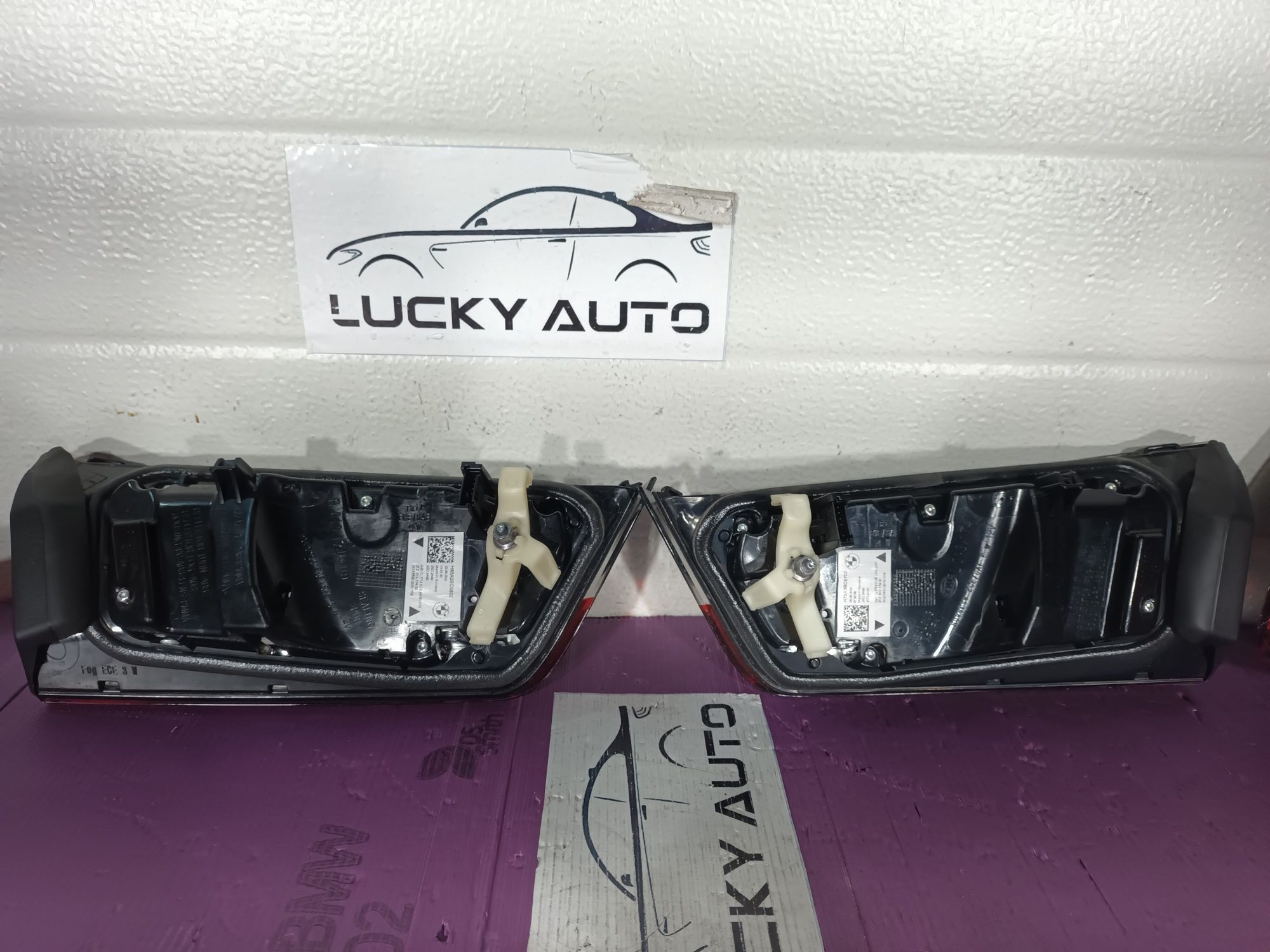 Set stopuri bmw serie 3 g21 face lift
