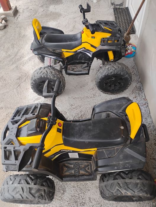 ATV electric cu copii