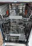 Съдомиялна за вграждане 45 см. Hotpoint-Indesit-HSIC 3M19 - С ПРОБЛЕМ